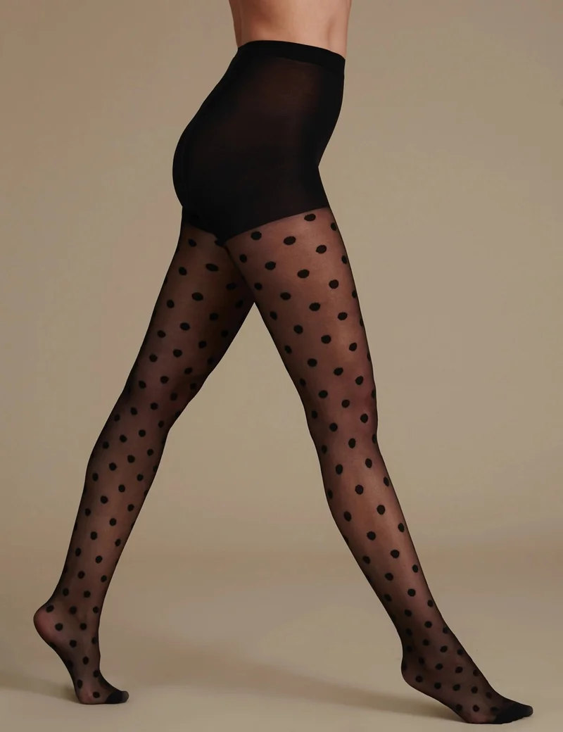 Mistirik Corset Pantyhose with Mystical Lifting Effect