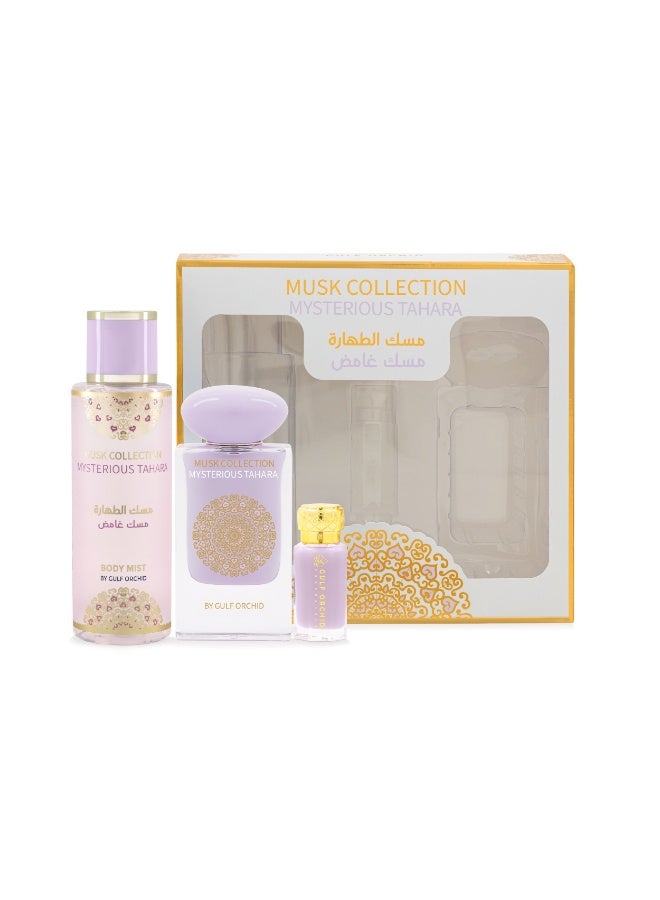 Gulf Orchid Musk Tahara Mysterious Tahara Gift Set - Image 1