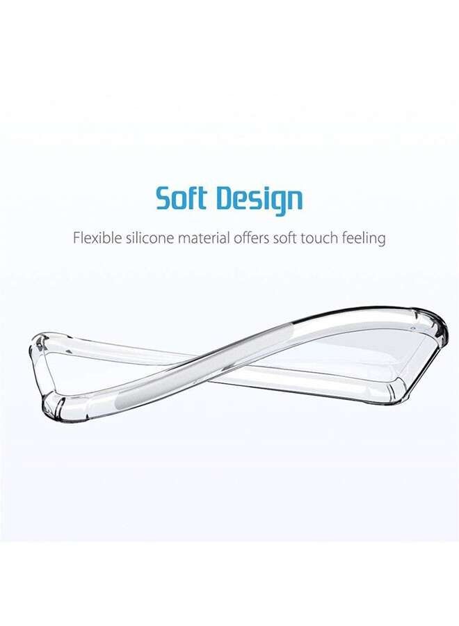 BORTONY Anti Crack Matte Phone Case Cover For Huawei Y9 2019 Clear - Image 3