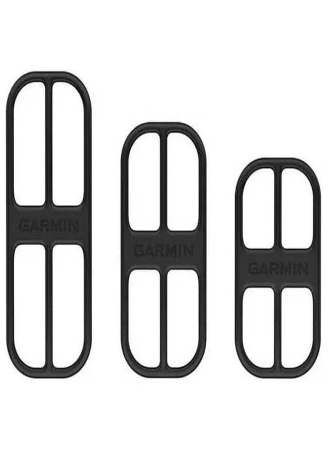 GARMIN جهاز استشعار السرعة من جارمن 2، جهاز استشعار للدراجة لمراقبة سرعة الدواسات، أسود - Image 4