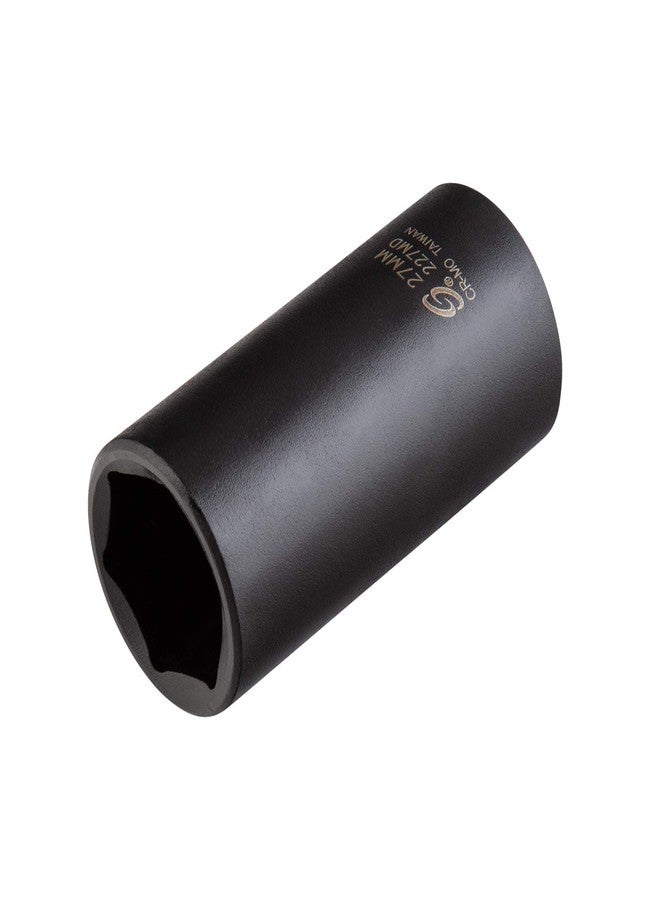 Sunex Tools Sunex 227md 1/2-Inch Drive 27-mm Deep Impact Socket - Image 1