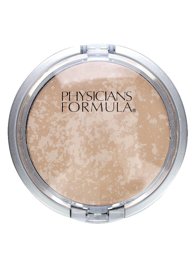 Physician's Formula Physicians Formula, Mineral Wear, Talc-Free Mineral Face Powder, 2413 Creamy Natural, 0.3 oz (9 g)  - Image 1