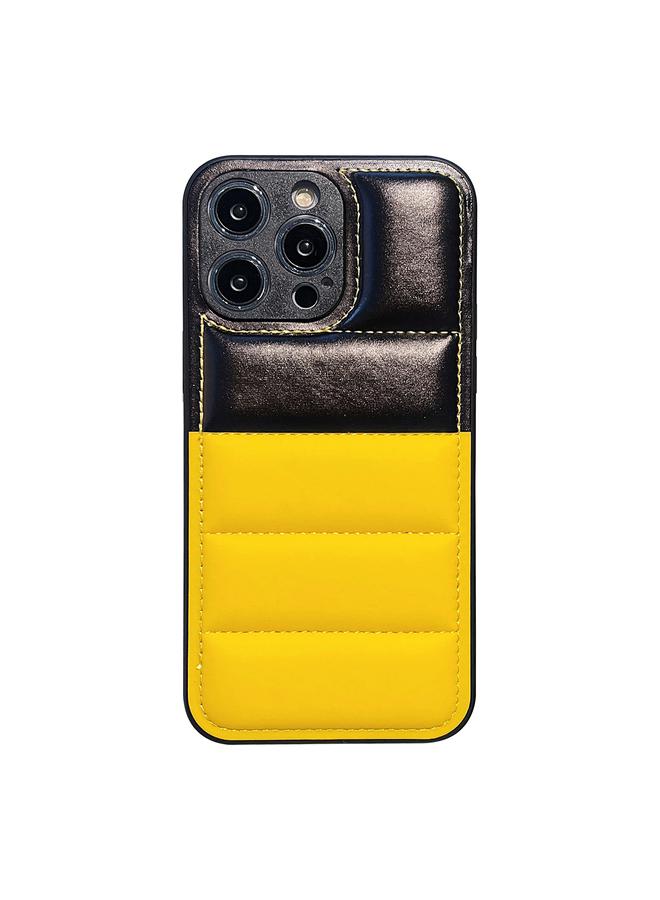 اس-توب جراب لهاتف iPhone 14 Pro Max، جراب هاتف مبطن بألوان متعددة - Image 1