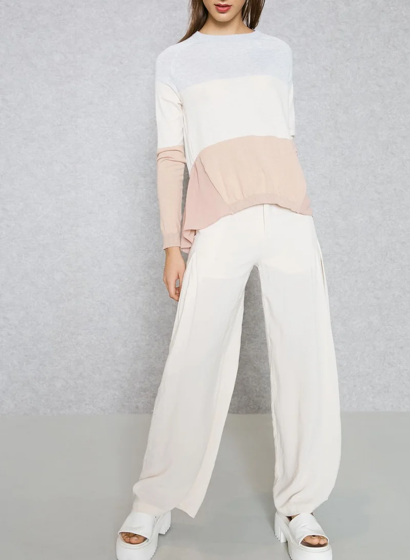 Endless Rose Pleated Slacks Pants