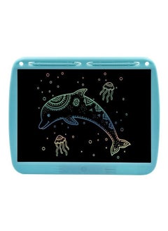 Generic Rechargeable LCD Writing Tablet 15 Inch Handwriting Drawing Tablet with Stylus Lock Button for Toddler Kids Educational Learning Toy Gifts for Boy and Girls  - Image 1