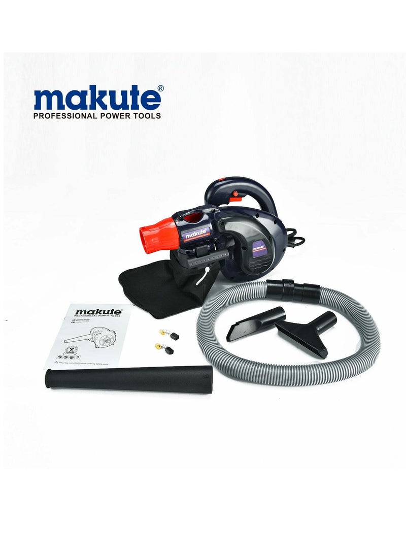 منفاخ هواء كهربائي PB001 بقوة 800 واط - درجة احترافية مع محرك نحاسي كامل للاستخدام المنزلي والمكتبي