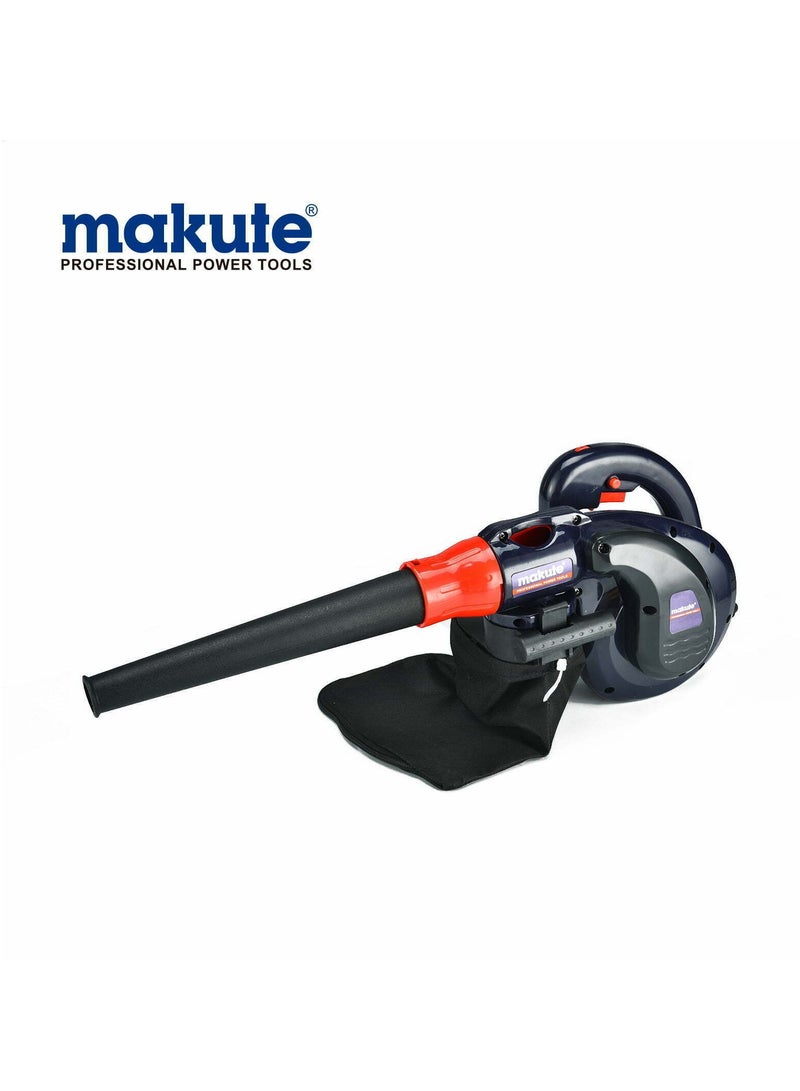 منفاخ هواء كهربائي PB001 بقوة 800 واط - درجة احترافية مع محرك نحاسي كامل للاستخدام المنزلي والمكتبي