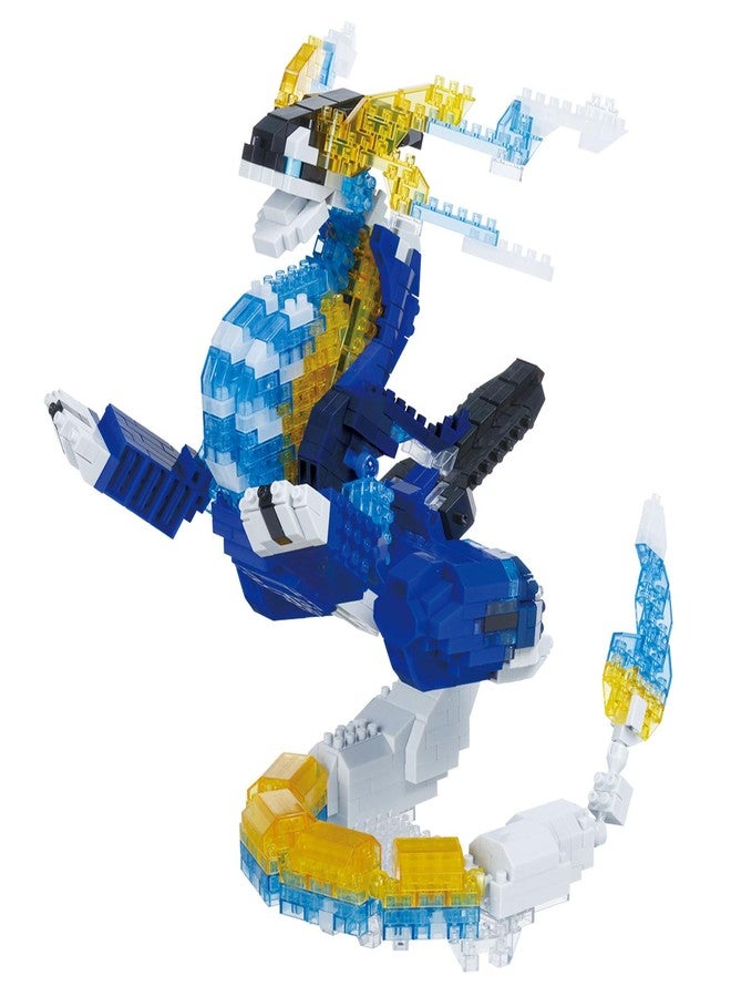 nanoblock - Pokémon - Miraidon DX, Pokémon Series Building Kit - Image 5
