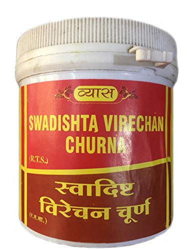 vyas Swadishta Virechan Churna 100 gm. - Image 1