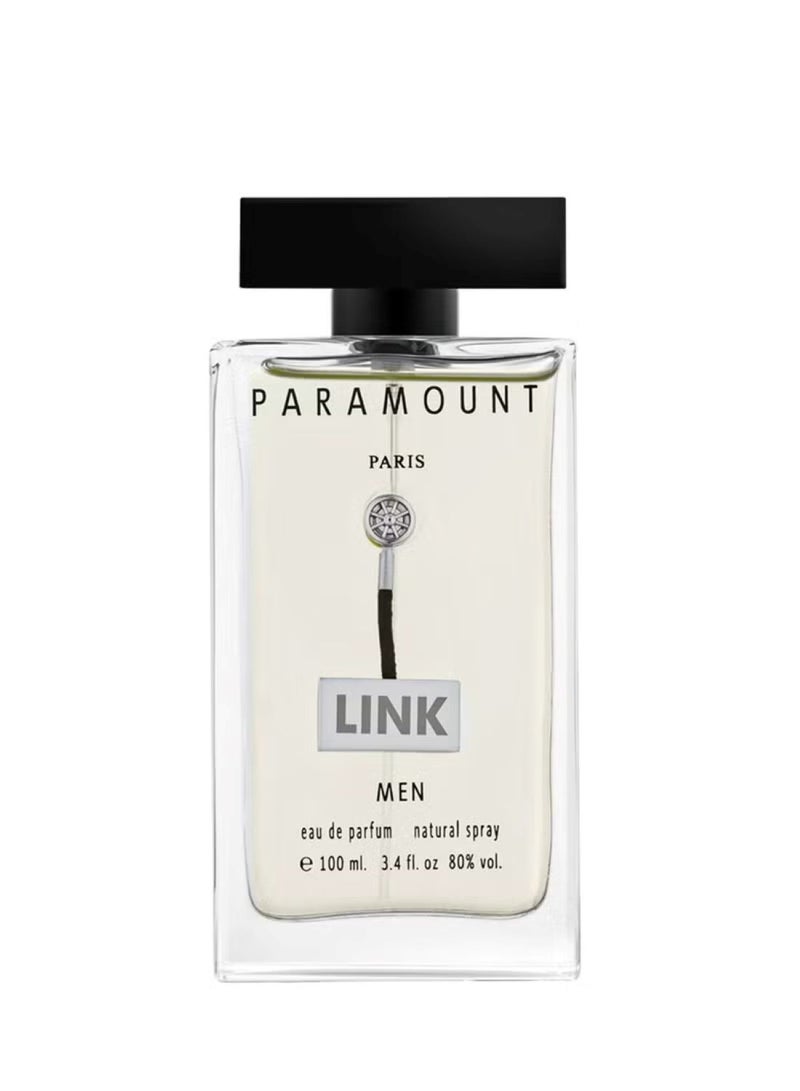 Link Paramount Link Parfum for men 100 ml - Image 2