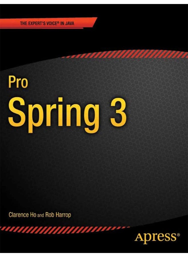 Pro Spring 3 