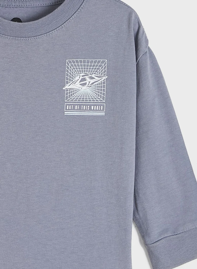 Cotton On Kids Graphic T-Shirt