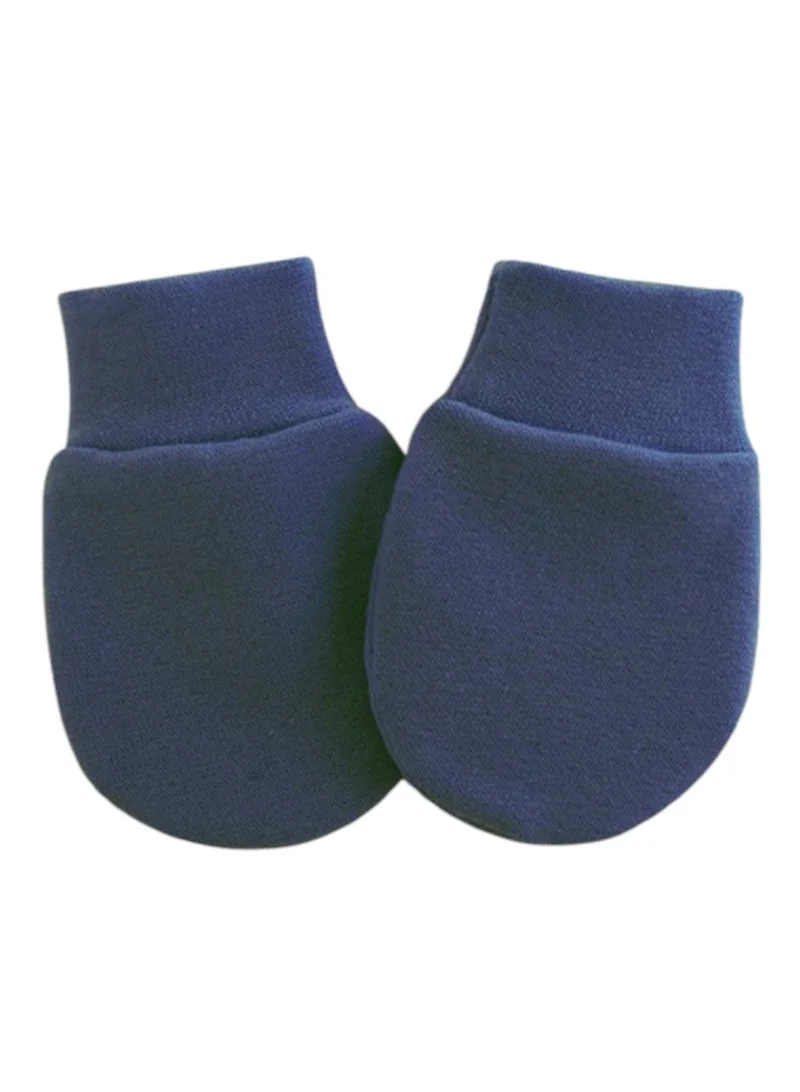 Bambimici Bambimici -  4 pcs Little Snuggles Mittens -Set B