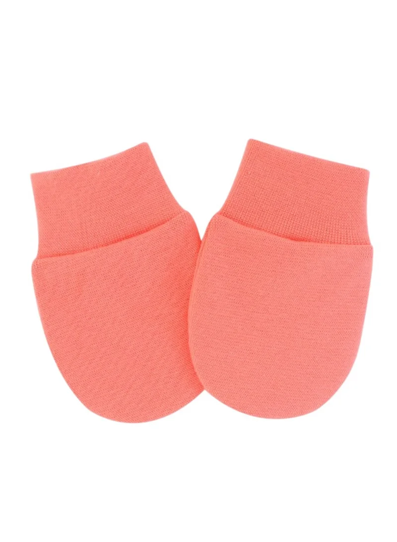 Bambimici Bambimici -  4 pcs Little Snuggles Mittens -Set B