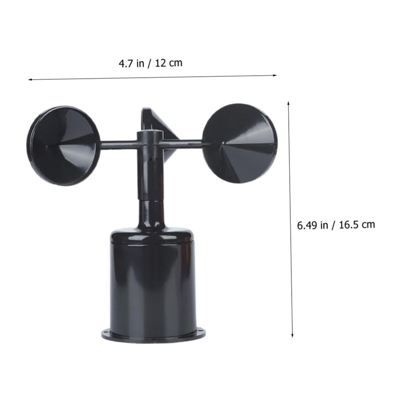 Wind Direction Anemometer Protective Cover Durable Shell Easy to Install Wind Indicator Part - Image 5