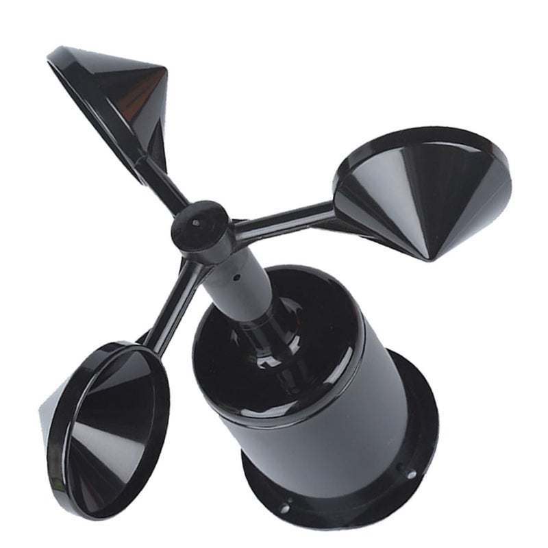 Wind Direction Anemometer Protective Cover Durable Shell Easy to Install Wind Indicator Part - Image 2