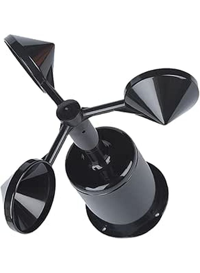 Wind Direction Anemometer Protective Cover Durable Shell Easy to Install Wind Indicator Part - Image 1