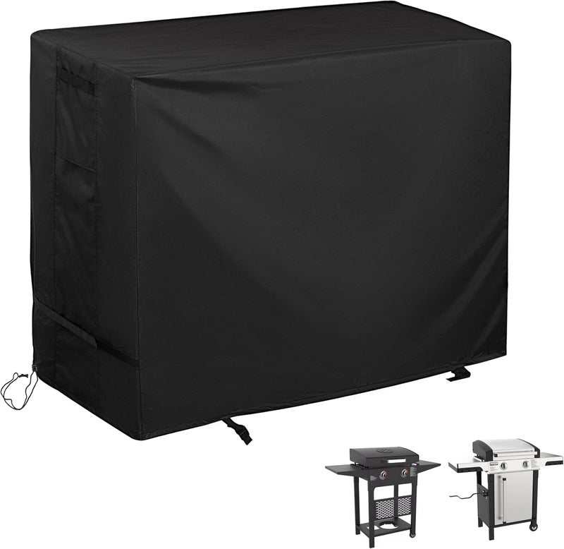 Starcrew Griddle Cover for Blackstone ProSeries 2-Burner 22" Propane Omnivore Griddle, Flat Top Grill Cover for Blackstone Pro Series 22in Grill 2414 2165 2063 - Image 1
