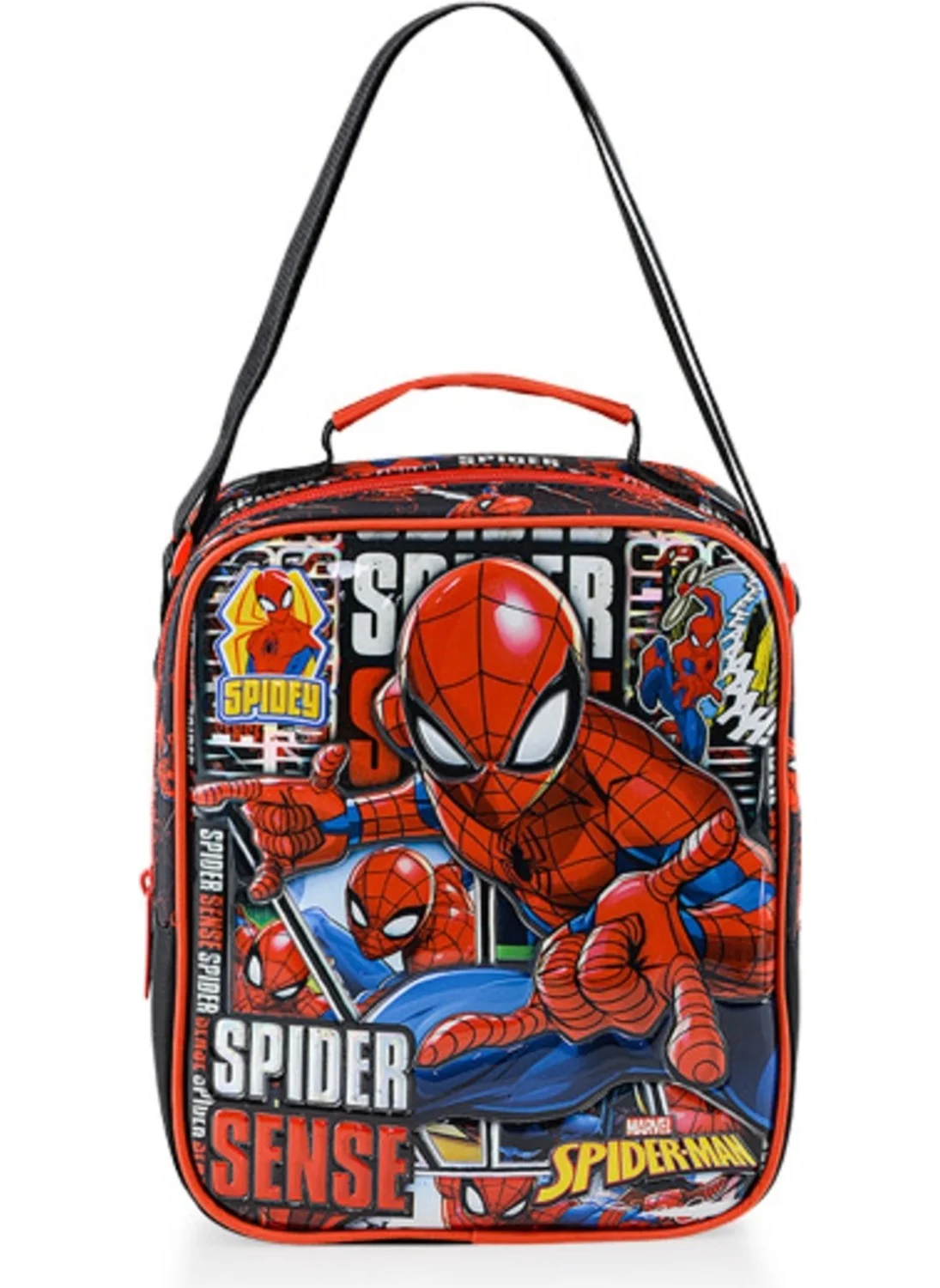 SPIDERMAN Lunch Box Set 3 Pieces