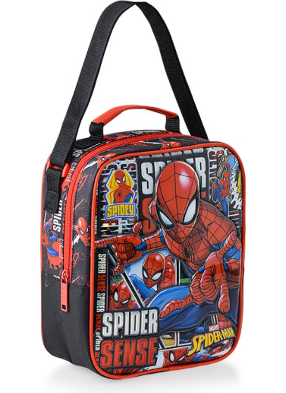 SPIDERMAN طقم صندوق غداء 3 قطع  - Image 3