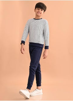 LILPICKS Printed Sweatshirt with Jogger Set  - Image 4