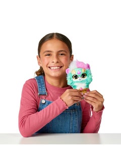 Magic Mixies Magic Genie Lamp With Interactive 8" Plush Toy And 60+ Sounds And Reactions. Reveal A Genie Mixie From The Real Misting Lamp. Gifts For Kids, Ages 5+ - Amazon Exclusive  - Image 5