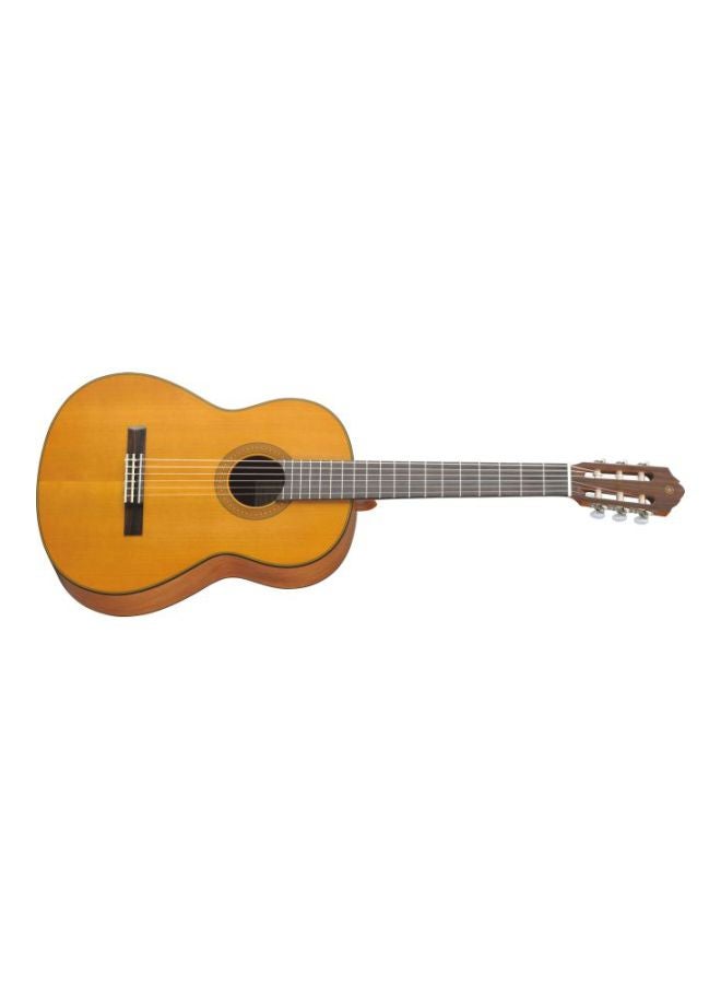 YAMAHA CS40 Classical Guitar - Image 3