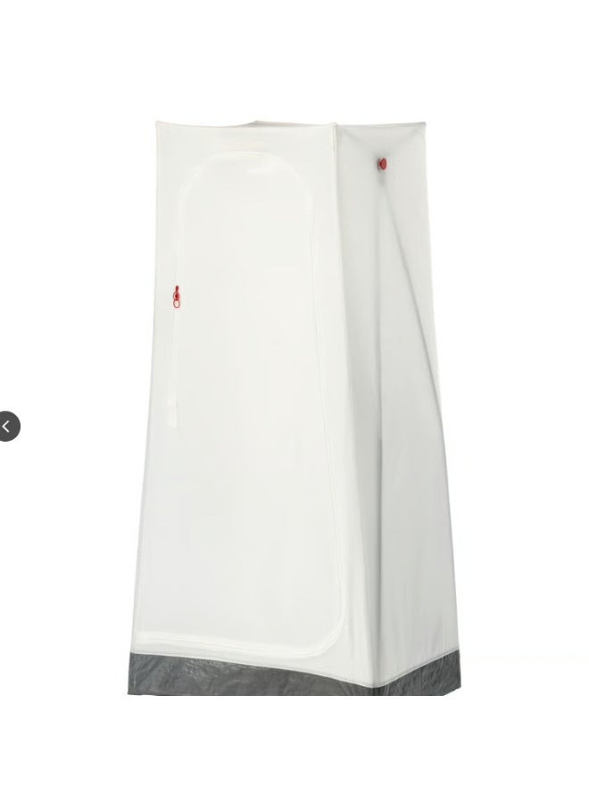 أيكيا دولاب ملابس, أبيض, ‎74x51x149 سم‏ - Image 1