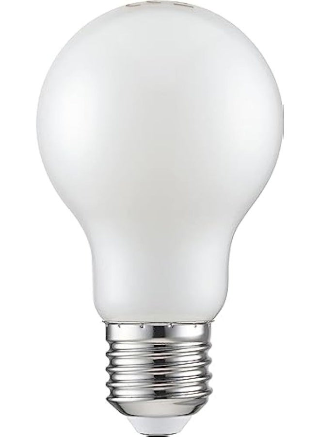 melfi Melfi Frosted Led 60W Incandescent Light Bulb 220/240V E27 Base For Decoration, Incubator, Industrial Use (60W) - Image 1