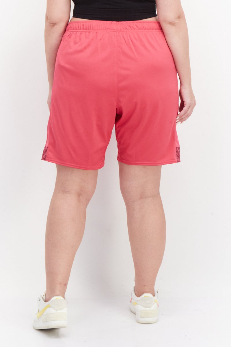 umbro شورتات تدريب رياضية للنساء، وردي - Image 4