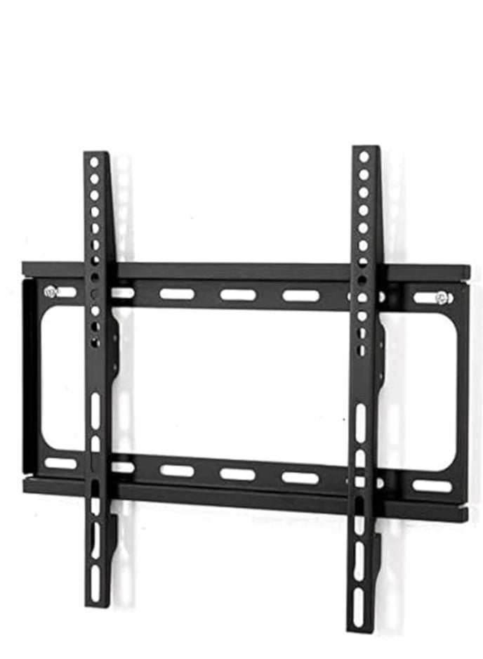 TV Wall Mount Fit For Most 26-63 Inch Led Lcd Flat Screen Black - Image 1