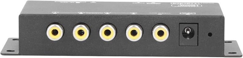 4 Channel 1080P Mini MDVR For School Bus Tank Truck Industrial Grade Safety - Image 5