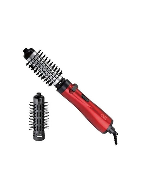 Cronier Professional Corner rotating hair dryer brush, 1000 watts, CR-800