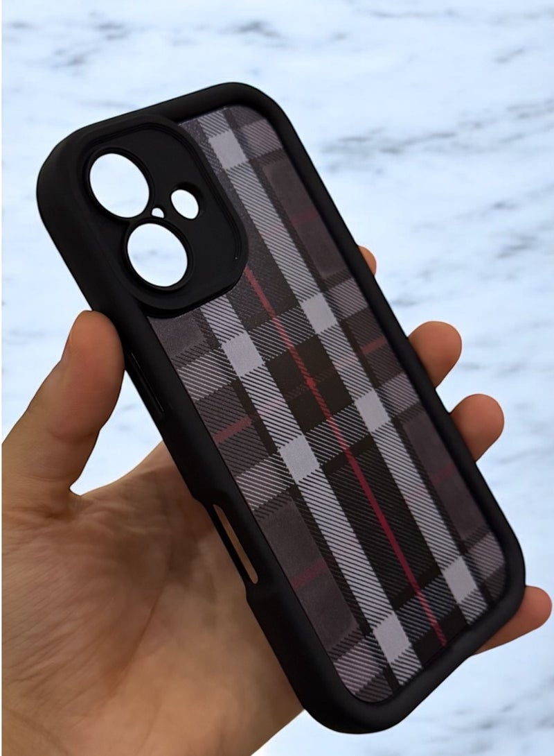 إليجانس كڤر جوال وغطاء حماية جراب لهاتف آيفون 16 بتصميم أنيق وعصري - Image 2