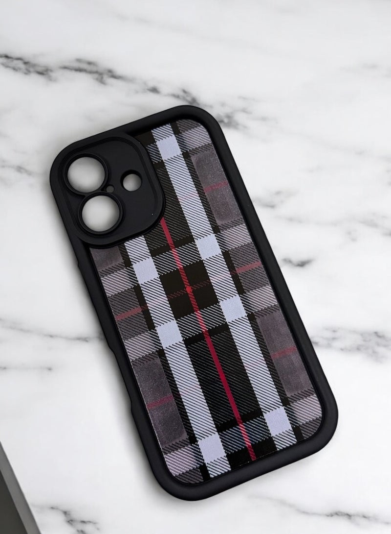 إليجانس كڤر جوال وغطاء حماية جراب لهاتف آيفون 16 بتصميم أنيق وعصري - Image 3