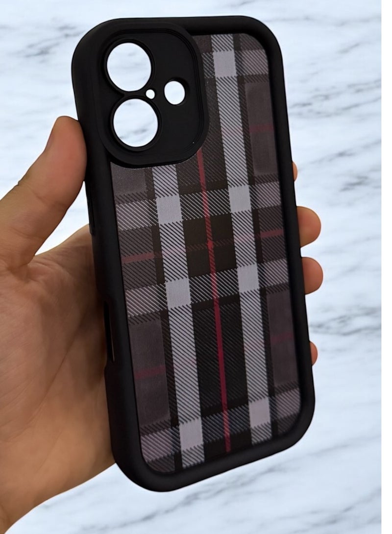 إليجانس كڤر جوال وغطاء حماية جراب لهاتف آيفون 16 بتصميم أنيق وعصري - Image 4