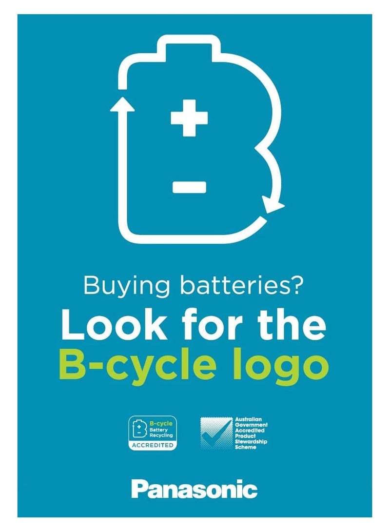 Panasonic rechargeable batteries aaa - Image 4