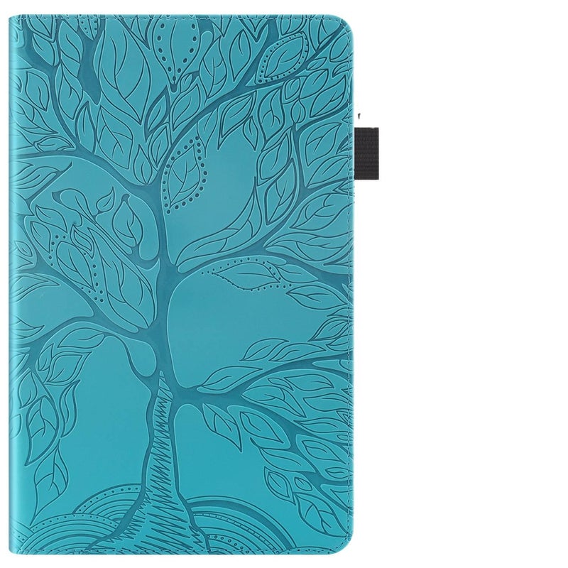 DGG Blue iPad Case Compatible with Multiple iPad Models - Image 3