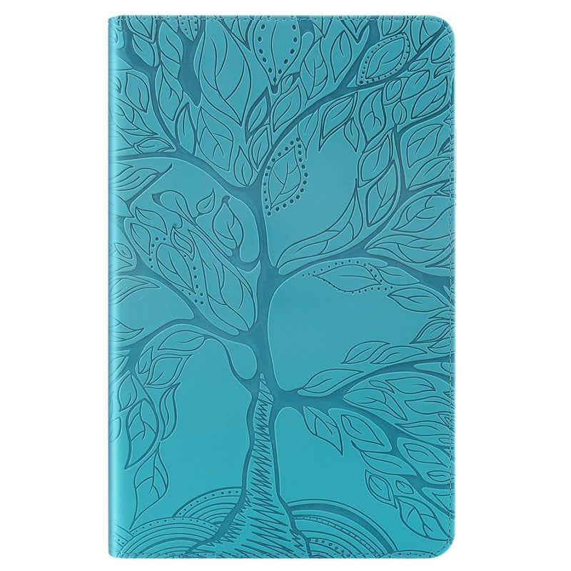DGG Blue iPad Case Compatible with Multiple iPad Models - Image 1