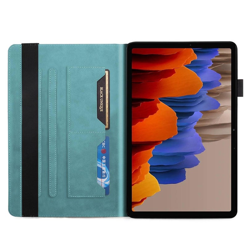 DGG Blue iPad Case Compatible with Multiple iPad Models - Image 4