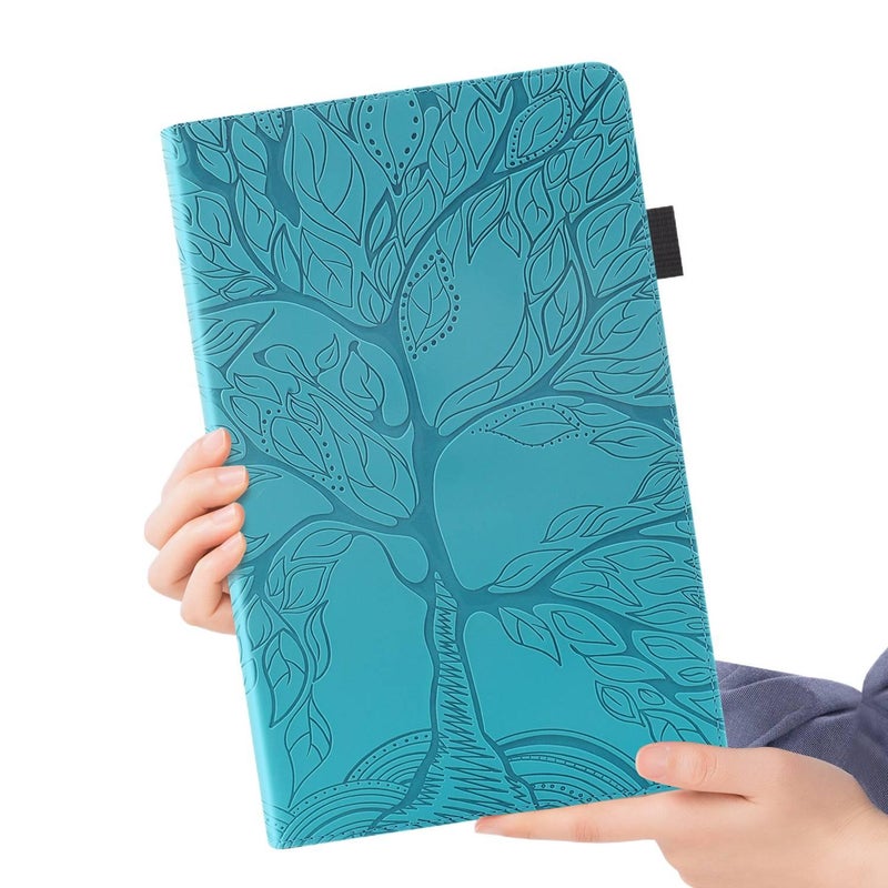 DGG Blue iPad Case Compatible with Multiple iPad Models - Image 5