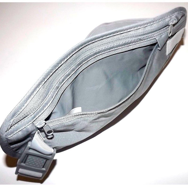 Travelon Rfid Blocking Undergarment Waist Pouch Travel Wallet - Image 2