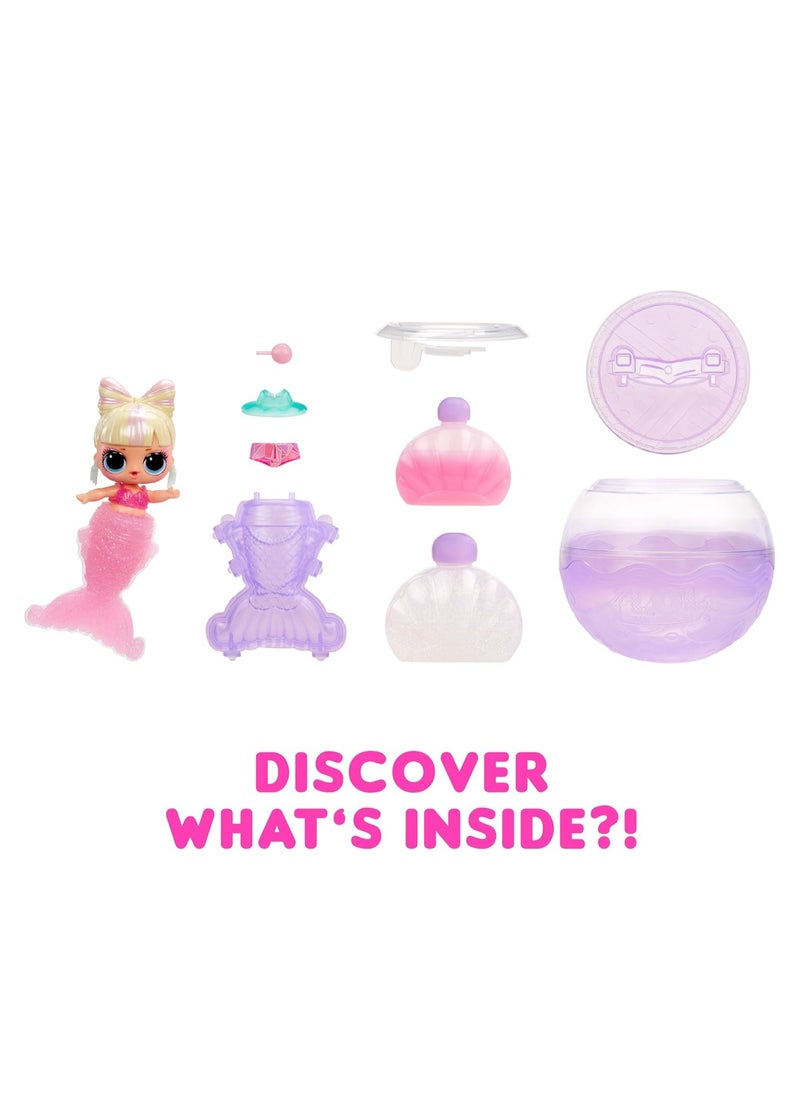 L.O.L. SURPRISE! L.O.L. Surprise! Mermaids Tots Doll - 1 piece Only, Assorted/Style May Vary  - Image 2