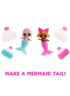 L.O.L. SURPRISE! L.O.L. Surprise! Mermaids Tots Doll - 1 piece Only, Assorted/Style May Vary  - Image 3