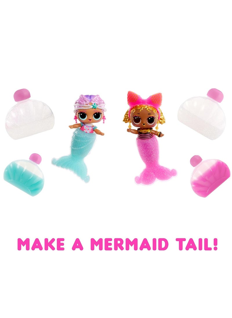 L.O.L. SURPRISE! L.O.L. Surprise! Mermaids Tots Doll - 1 piece Only, Assorted/Style May Vary  - Image 3