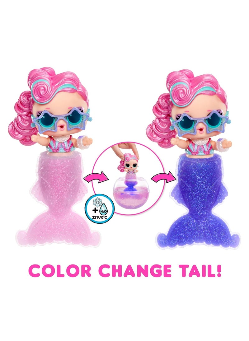 L.O.L. SURPRISE! L.O.L. Surprise! Mermaids Tots Doll - 1 piece Only, Assorted/Style May Vary  - Image 5
