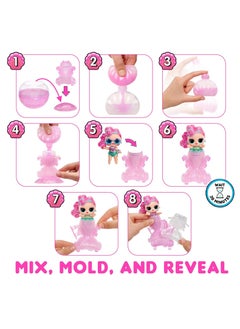 L.O.L. SURPRISE! L.O.L. Surprise! Mermaids Tots Doll - 1 piece Only, Assorted/Style May Vary  - Image 4