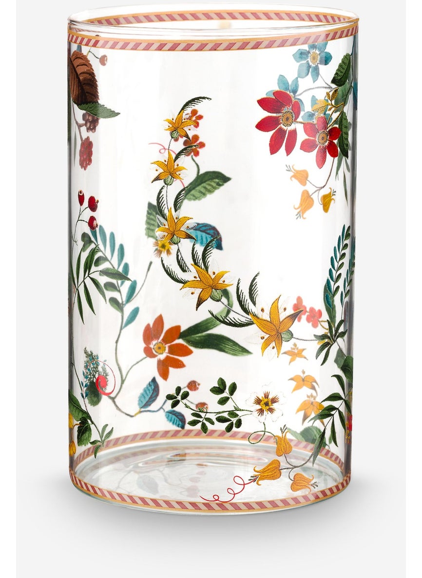 Pip Studio - Berry Blues Clear Glass Water Glass 360 ml - Image 1
