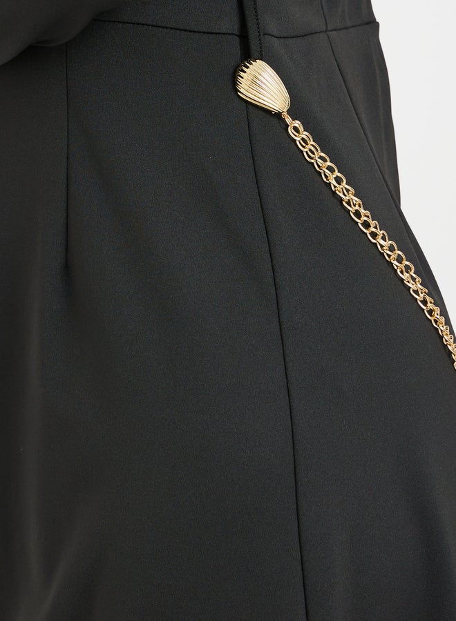 Take Two Long Sleeve Dress  - Image 4