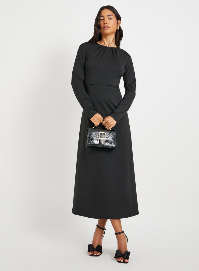 Take Two Long Sleeve Dress  - Image 2